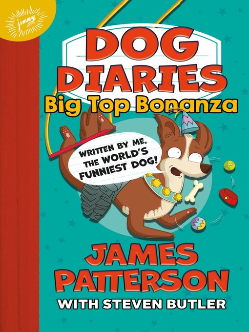 Title details for Big Top Bonanza by James Patterson - Available